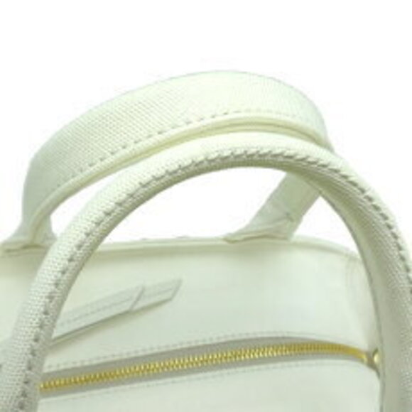 Prada Wicker Basket Bag Handbag Straw NATURALE - Picture 5 of 9